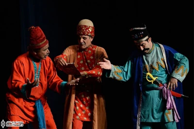 عمو نوروز و حاجی فیروز