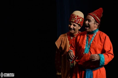 عمو نوروز و حاجی فیروز