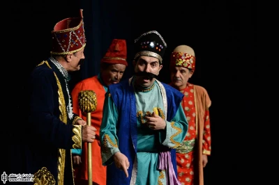 عمو نوروز و حاجی فیروز