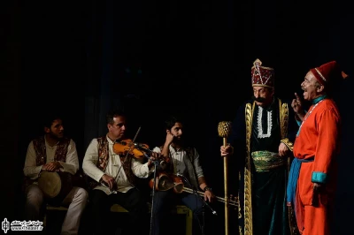 عمو نوروز و حاجی فیروز