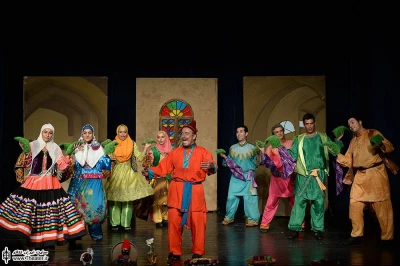 عمو نوروز و حاجی فیروز