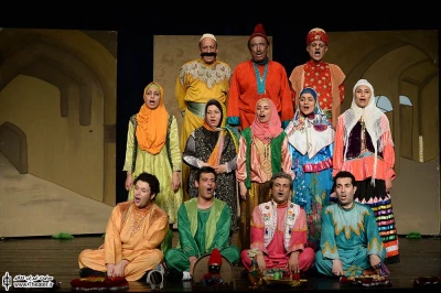عمو نوروز و حاجی فیروز