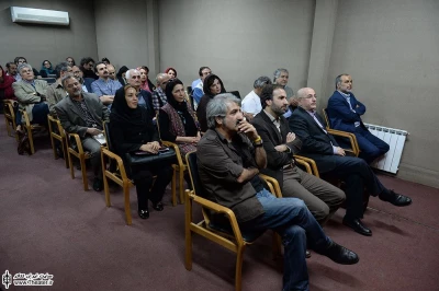 امضا توافق‌نامه نهایی راه‌اندازی سیستم‌های یک‌پارچه خانه تئا‌تر با حضور علی مراد خانی