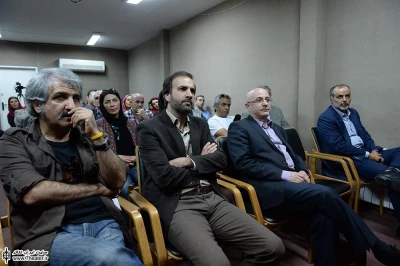 امضا توافق‌نامه نهایی راه‌اندازی سیستم‌های یک‌پارچه خانه تئا‌تر با حضور علی مراد خانی