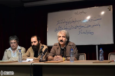 امضا توافق‌نامه نهایی راه‌اندازی سیستم‌های یک‌پارچه خانه تئا‌تر با حضور علی مراد خانی