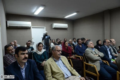 امضا توافق‌نامه نهایی راه‌اندازی سیستم‌های یک‌پارچه خانه تئا‌تر با حضور علی مراد خانی