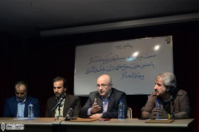 امضا توافق‌نامه نهایی راه‌اندازی سیستم‌های یک‌پارچه خانه تئا‌تر با حضور علی مراد خانی