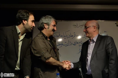 امضا توافق‌نامه نهایی راه‌اندازی سیستم‌های یک‌پارچه خانه تئا‌تر با حضور علی مراد خانی
