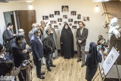 افتتاحیه هفتمین جشن اردیبهشت تئا‌تر ایران در مشهد