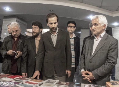 افتتاحییه هفتمین جشن اردیبهشت تئا‌تر ایران در مشهد 10