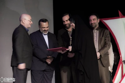 افتتاحیه هفتمین جشن اردیبهشت تئا‌تر ایران در مشهد