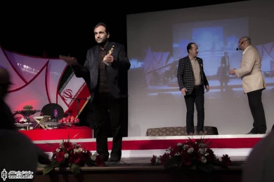 افتتاحییه هفتمین جشن اردیبهشت تئا‌تر ایران در مشهد 19