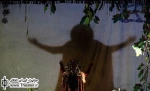 اجرای ویژه خبرنگاران و عکاسان نمایش «جادوگر کوچولو»