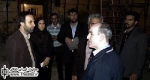 بررسی زمان‌بندی و کیفیت بازسازی تئاترشهر در بازدید مدیرکل هنرهای نمایشی از این مجموعه