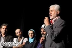 عضو شورای شهر تهران به تماشای «دیدومک» نشست