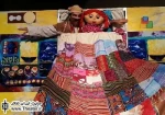 اجرای ویژه نمایش «مترسک خودت باش» برای هنرمندان، عکاسان و خبرنگاران