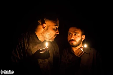 مرگ کسب و کار من است(تالار هنر اصفهان) 1