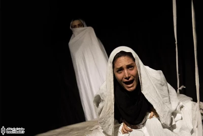 مرگ کسب و کار من است(تالار هنر اصفهان)
