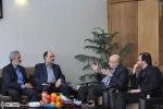 پیگیری روند باز سازی تئاتر شهر در بازدید علی اصغر کاراندیش(معاونت توسعه)  و علی مراد خانی (معاوتت فرهنگی)از مجموعه تئاتر شهر 8