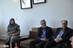 پیگیری روند باز سازی تئاتر شهر در بازدید علی اصغر کاراندیش(معاونت توسعه)  و علی مراد خانی (معاوتت فرهنگی)از مجموعه تئاتر شهر 10