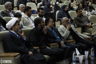 جشن اردیبهشت تئاتر در قم با حضور مهدی شفیعی مدیرکل هنرهای نمایشی 2