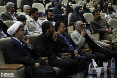 جشن اردیبهشت تئاتر در قم با حضور مهدی شفیعی مدیرکل هنرهای نمایشی