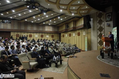 جشن اردیبهشت تئاتر در قم با حضور مهدی شفیعی مدیرکل هنرهای نمایشی 3