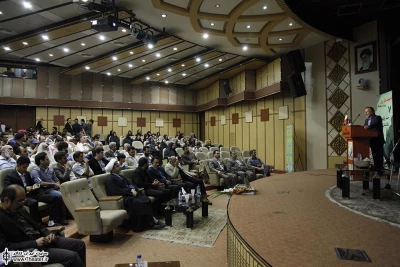 جشن اردیبهشت تئاتر در قم با حضور مهدی شفیعی مدیرکل هنرهای نمایشی
