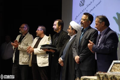 جشن اردیبهشت تئاتر در قم با حضور مهدی شفیعی مدیرکل هنرهای نمایشی