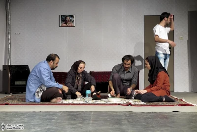 خانه آقای کرمی