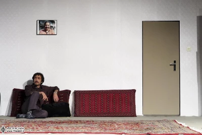 خانه آقای کرمی