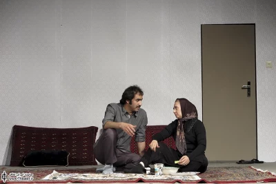 خانه آقای کرمی