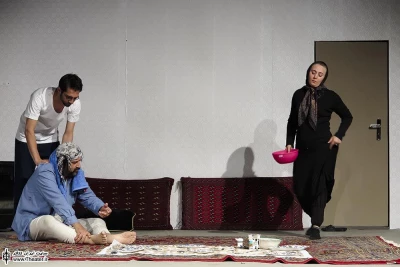 خانه آقای کرمی