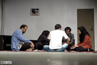 خانه آقای کرمی