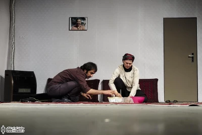 خانه آقای کرمی
