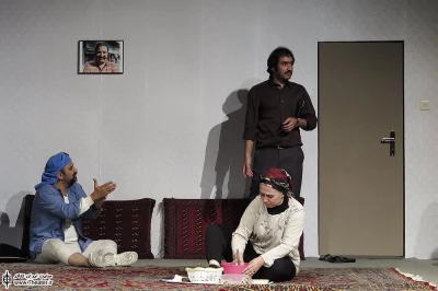 خانه آقای کرمی