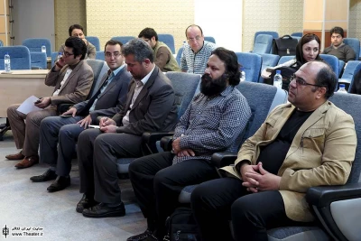 نشست خبری دهمین جشنواره تئاتر رضوی