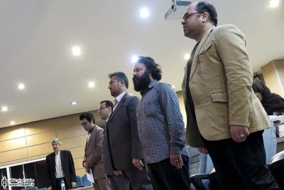نشست خبری دهمین جشنواره تئاتر رضوی