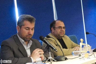 نشست خبری دهمین جشنواره تئاتر رضوی