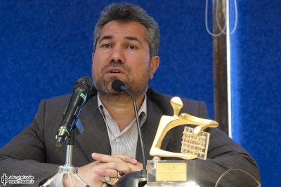 نشست خبری دهمین جشنواره تئاتر رضوی