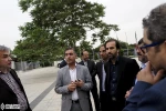 بازدید شهرداران شهر های استان کرمان از پردیش تئاتر تهران و مرکز تئاتر آیینی صبا 7