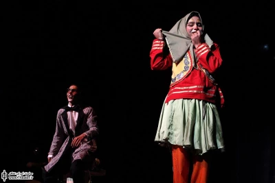 مجلس ظفرخوانی موش و گربه