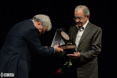 دوازدهمین جشن بازیگر 7