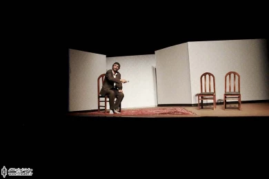 شب زده ها (تالار هنر اصفهان) 2