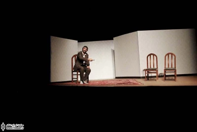 شب زده ها (تالار هنر اصفهان)