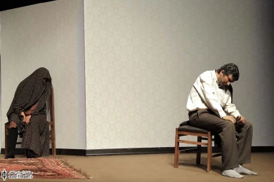 شب زده ها (تالار هنر اصفهان) 13