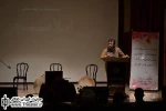 تجلیل از استاد ناصح کامگاری در جشن پایانی اردیبهشت تئا‌تر اسلامشهر