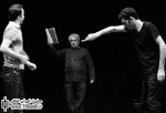 رونمایی از نمایش «رام کردن مرد سرکش» به کارگردانی بهرام تشکر