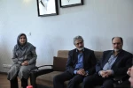 پیگیری روند باز سازی تئاتر شهر در بازدید علی اصغر کاراندیش(معاونت توسعه)  و علی مراد خانی (معاوتت فرهنگی)از مجموعه تئاتر شهر 10