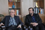 پیگیری روند باز سازی تئاتر شهر در بازدید علی اصغر کاراندیش(معاونت توسعه)  و علی مراد خانی (معاوتت فرهنگی)از مجموعه تئاتر شهر 11